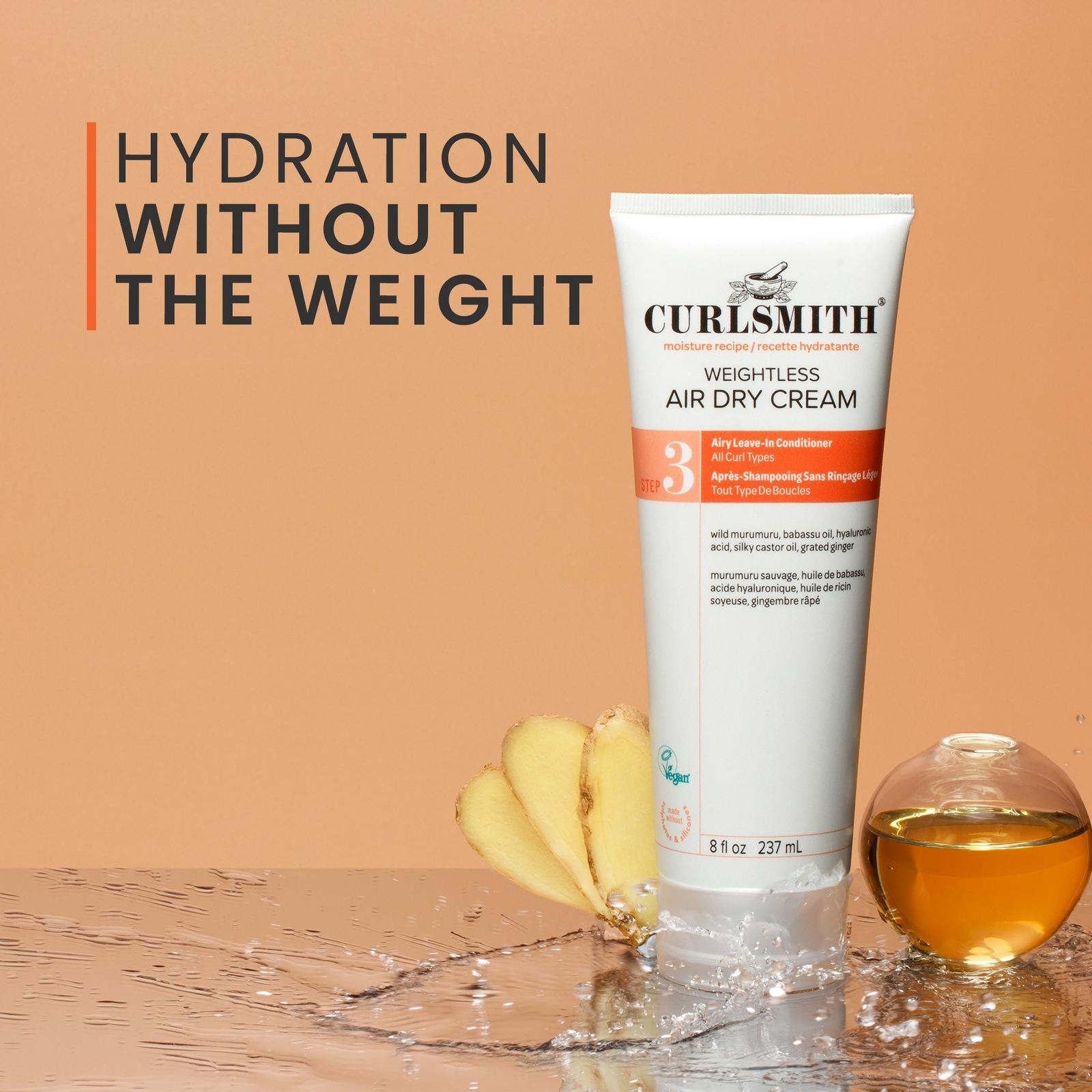 Weightless Air Dry Cream - 16.0 oz