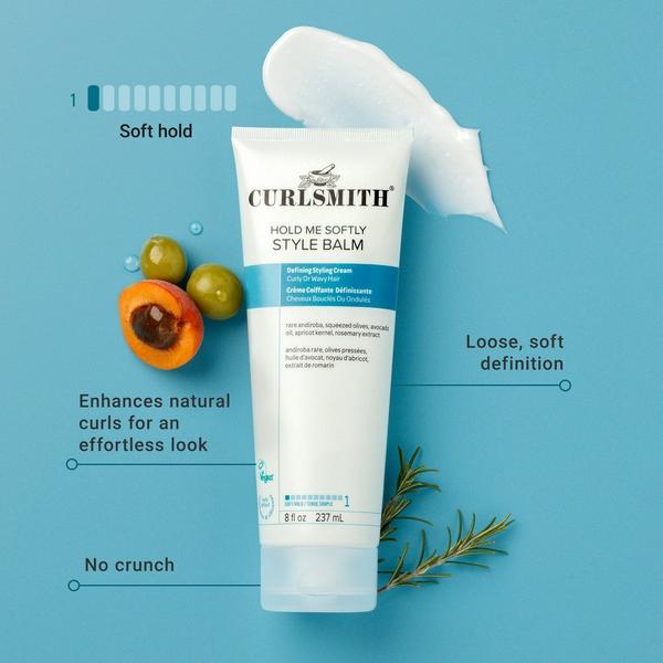 Curlsmith Travel Size Hold Me Softly Style Balm #3