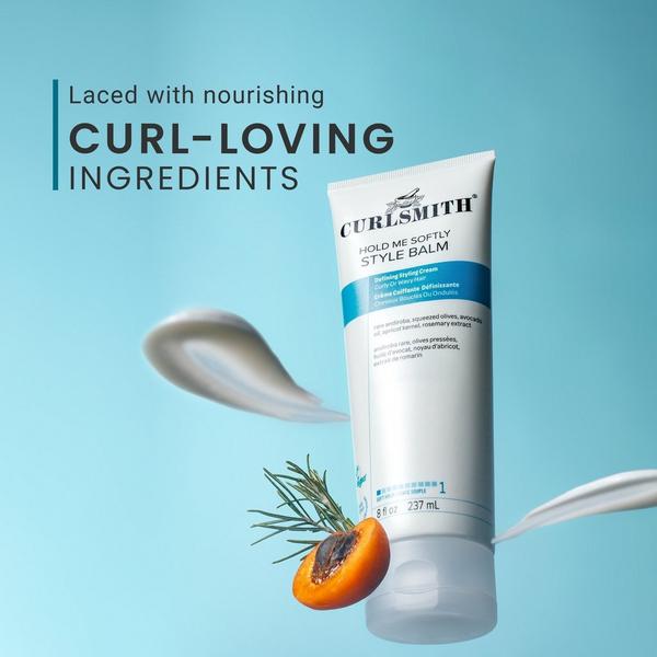 Curlsmith Travel Size Hold Me Softly Style Balm #4