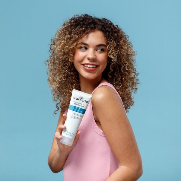 Curlsmith Travel Size Hold Me Softly Style Balm #6