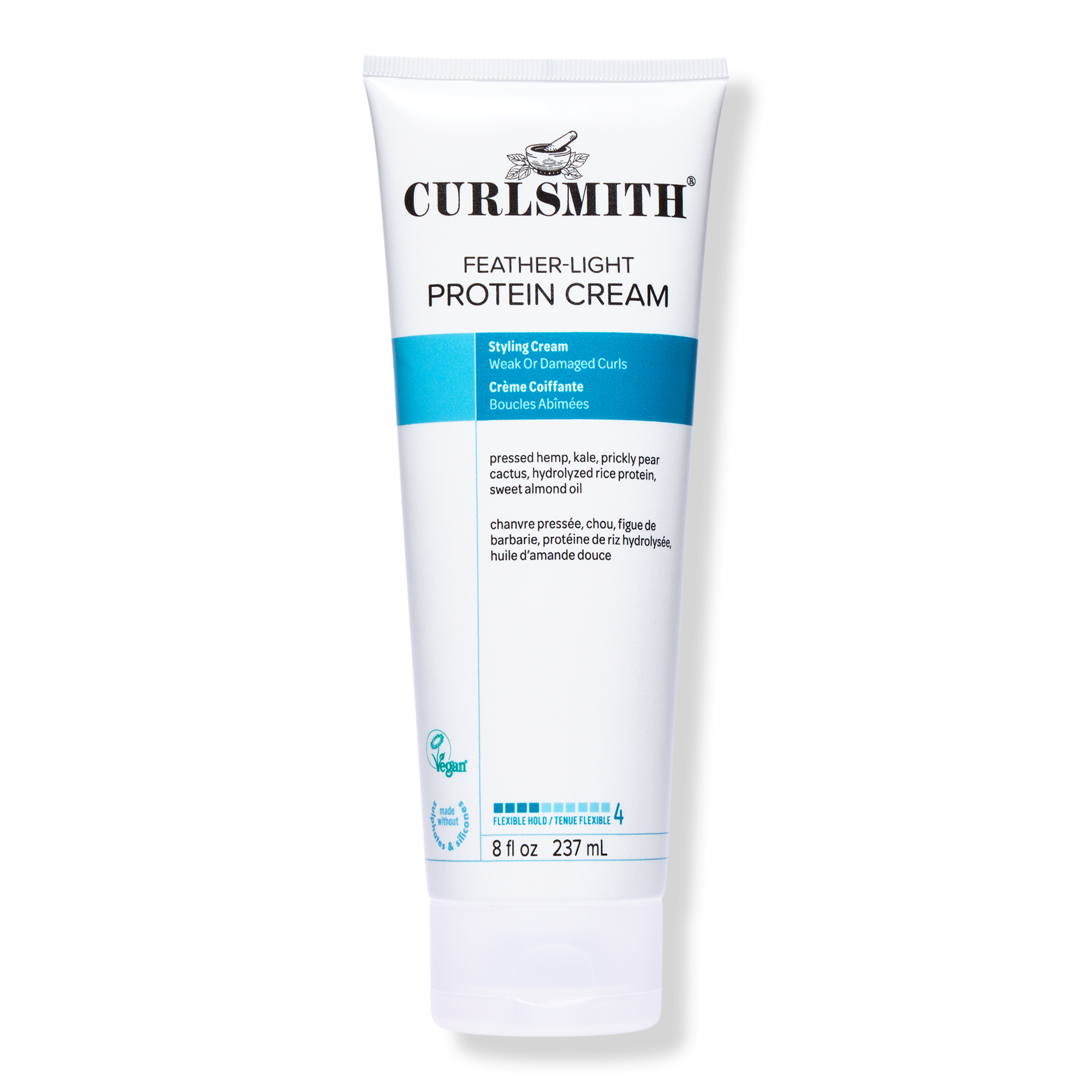 Curlsmith Feather-Light Protein Hair Cream #1