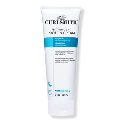 Feather-Light Strenghtening Protein Curl Cream