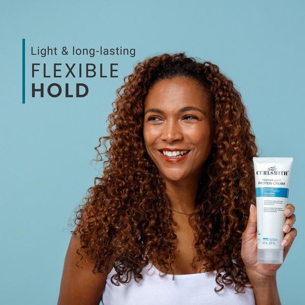 Curlsmith Feather-Light Protein Hair Cream #5