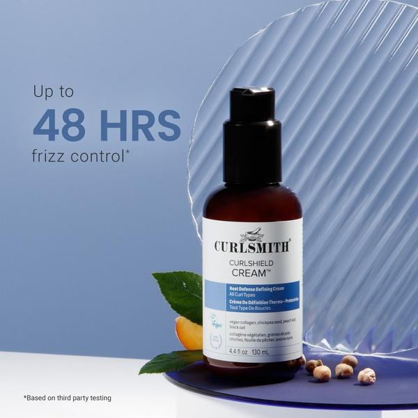 Curlsmith Curlshield Cream #4