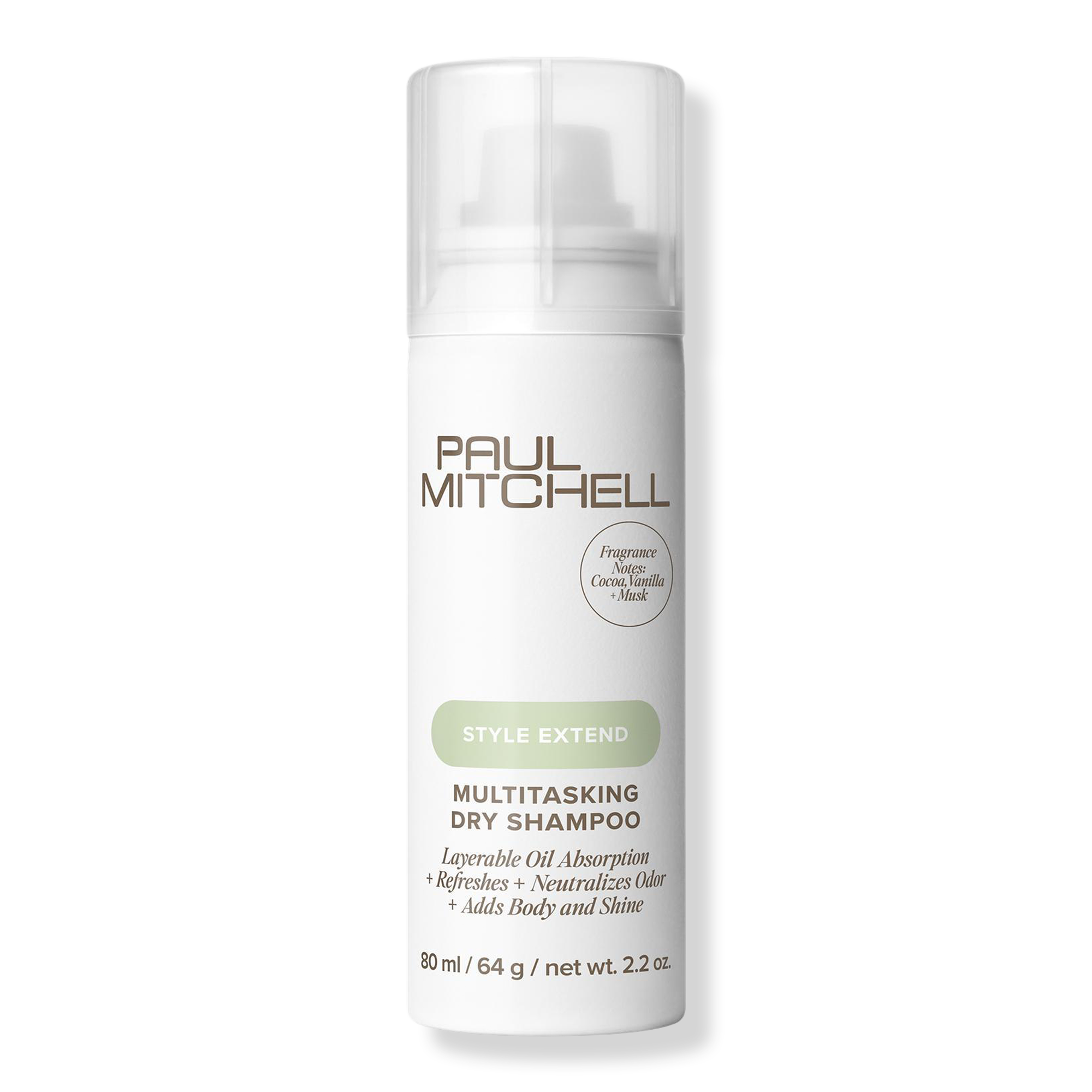 Paul Mitchell Travel Size Multitasking Dry Shampoo #1