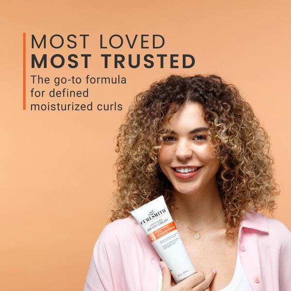 Curlsmith Travel Size Weightless Air Dry Cream #6