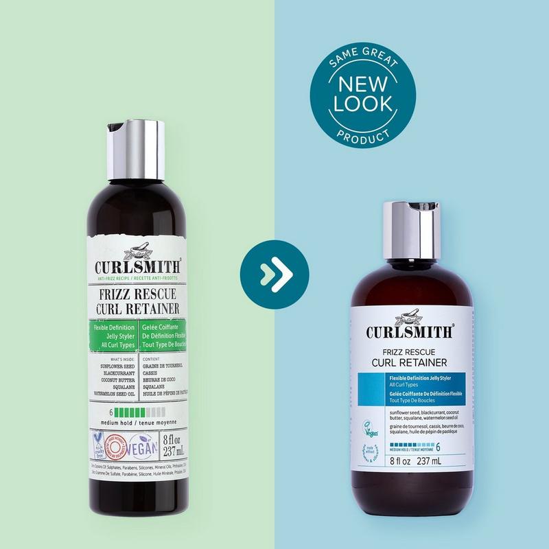 Curlsmith - Frizz Rescue Curl Retainer | Ulta Beauty