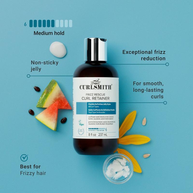 Curlsmith - Frizz Rescue Curl Retainer | Ulta Beauty