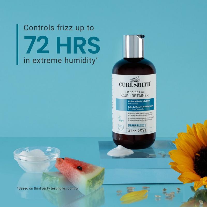 Curlsmith - Frizz Rescue Curl Retainer | Ulta Beauty