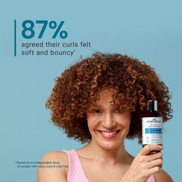 Curlsmith Frizz Rescue Curl Retainer #6