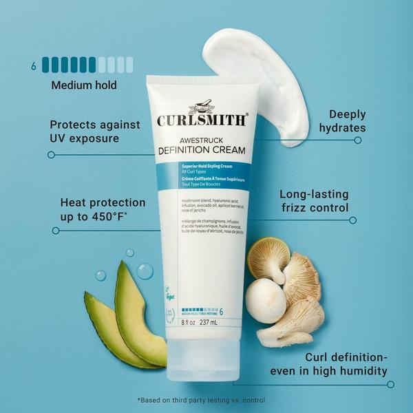 Curlsmith Awestruck Definition Cream #2