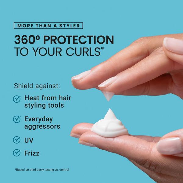 Curlsmith Awestruck Definition Cream #3