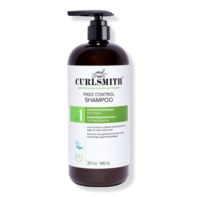 Curlsmith Frizz Control Shampoo