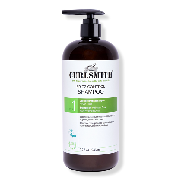 Curlsmith Frizz Control Shampoo #1
