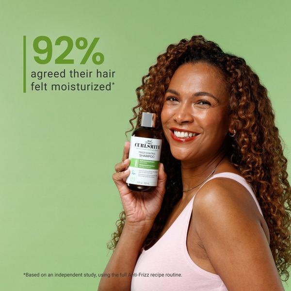 Curlsmith Frizz Control Shampoo #5