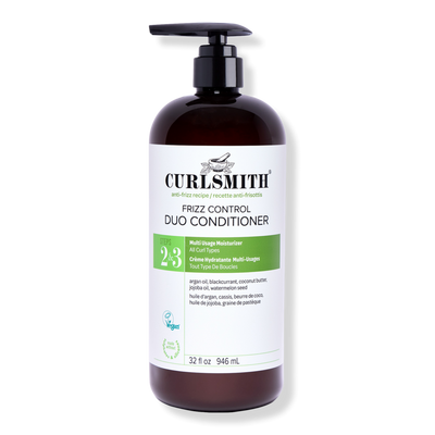 Curlsmith Frizz Control Duo Conditioner