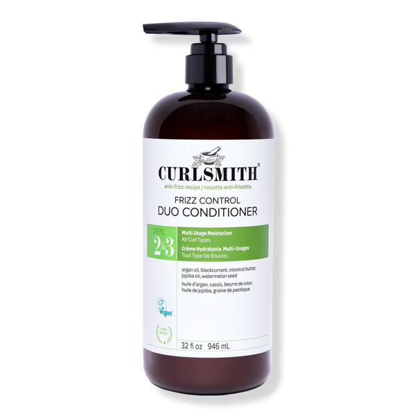 Curlsmith Frizz Control Duo Conditioner #1