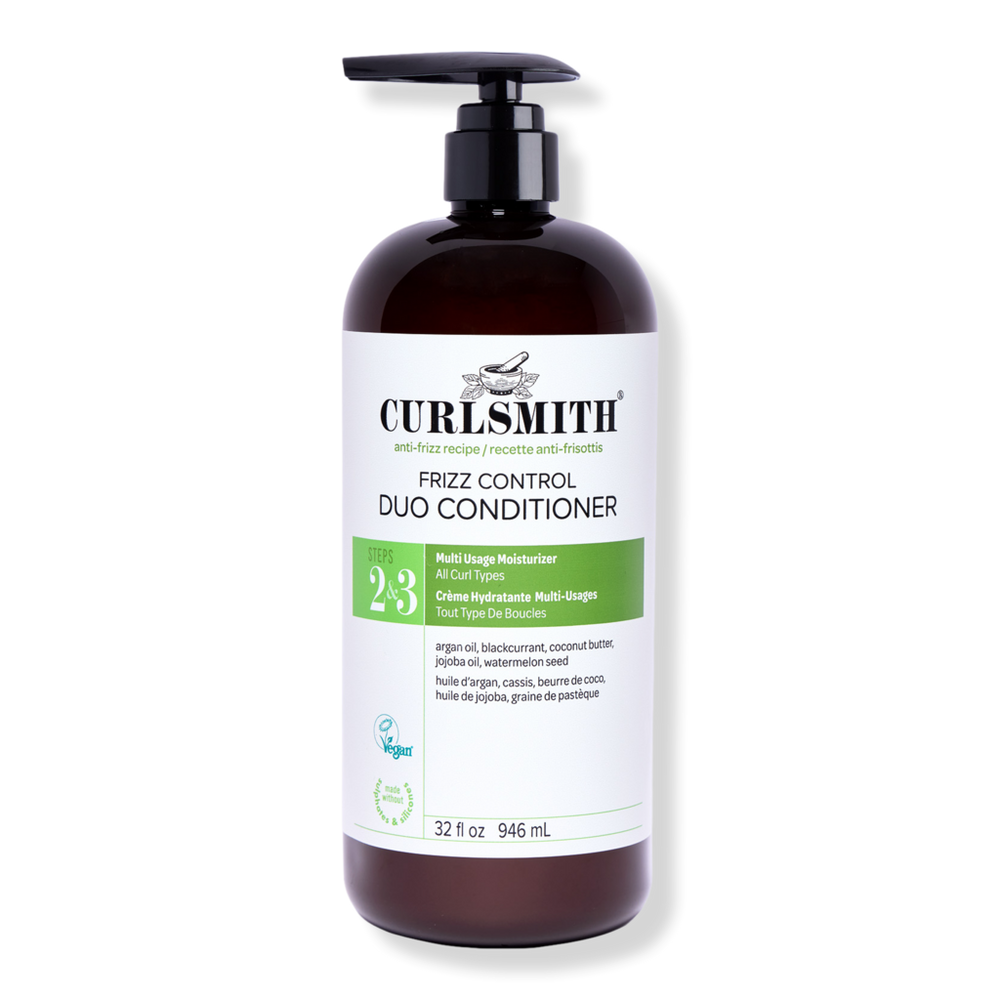 Curlsmith Frizz Control Duo Conditioner