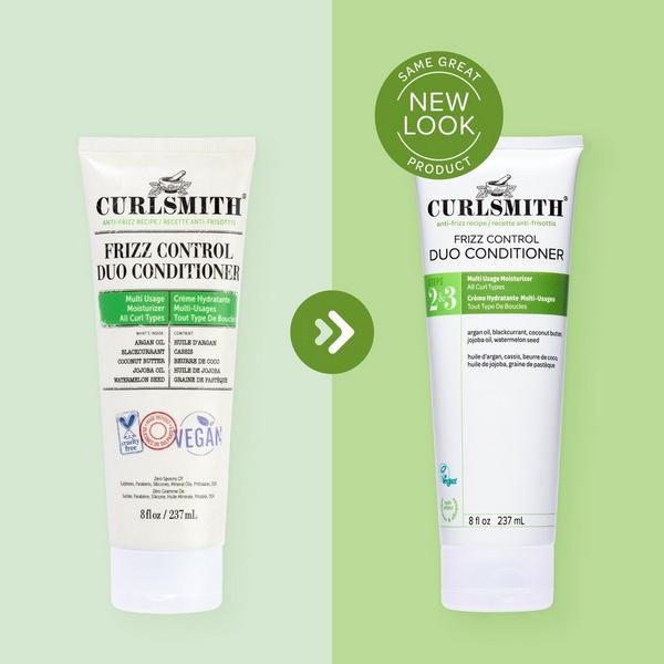 Curlsmith Frizz Control Duo Conditioner #2