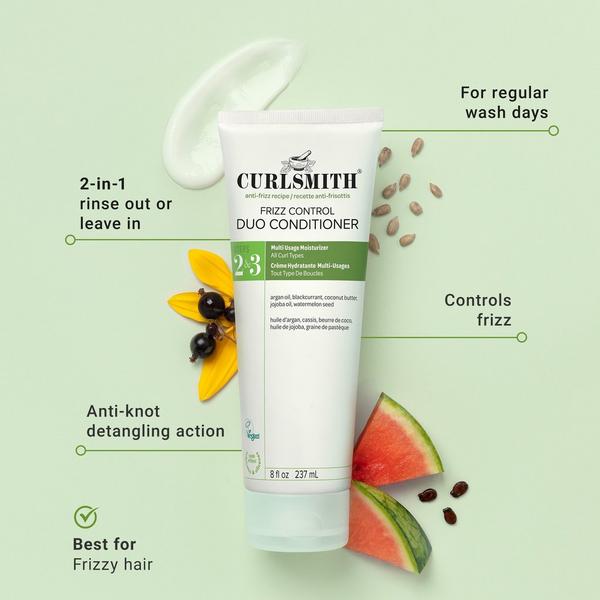 Curlsmith Frizz Control Duo Conditioner #3