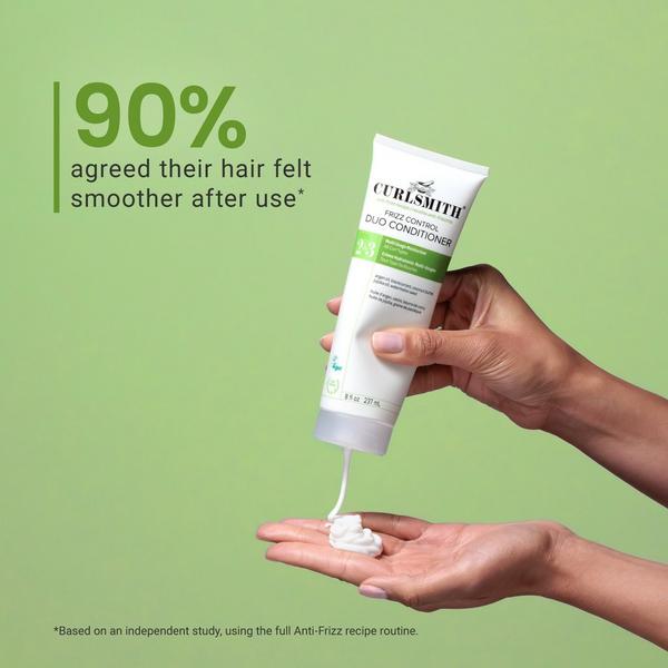 Curlsmith Frizz Control Duo Conditioner #4