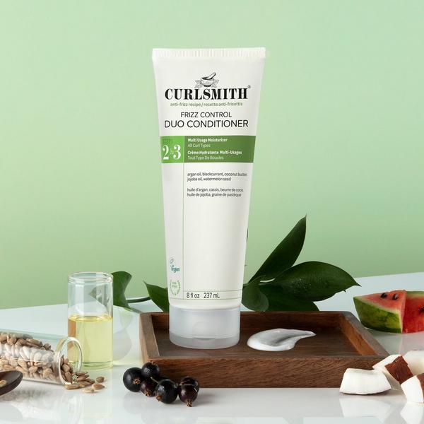 Curlsmith Frizz Control Duo Conditioner #7