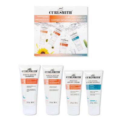 Curlsmith Curl Discovery Kit