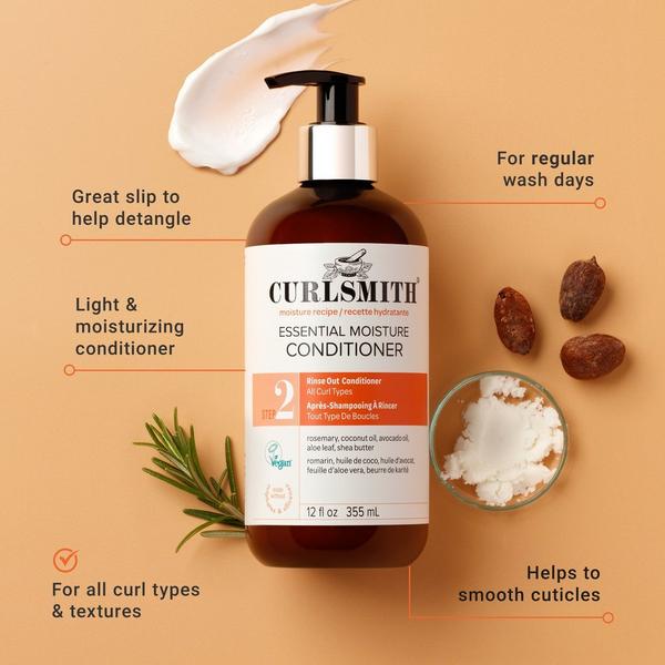 Curlsmith Curl Discovery Kit #4