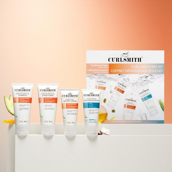 Curlsmith Curl Discovery Kit #8