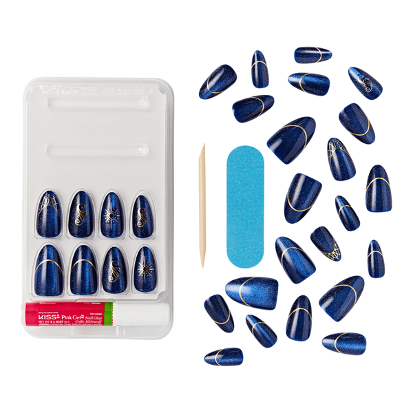 Kiss WICKED X KISS Press On Nails #2