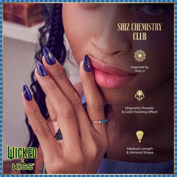 Kiss WICKED X KISS Press On Nails #6