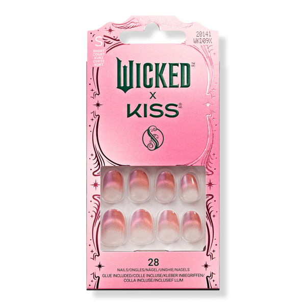 Kiss WICKED X KISS Press On Nails #1