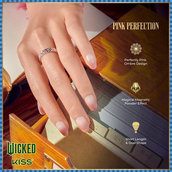 Kiss WICKED X KISS Press On Nails #6