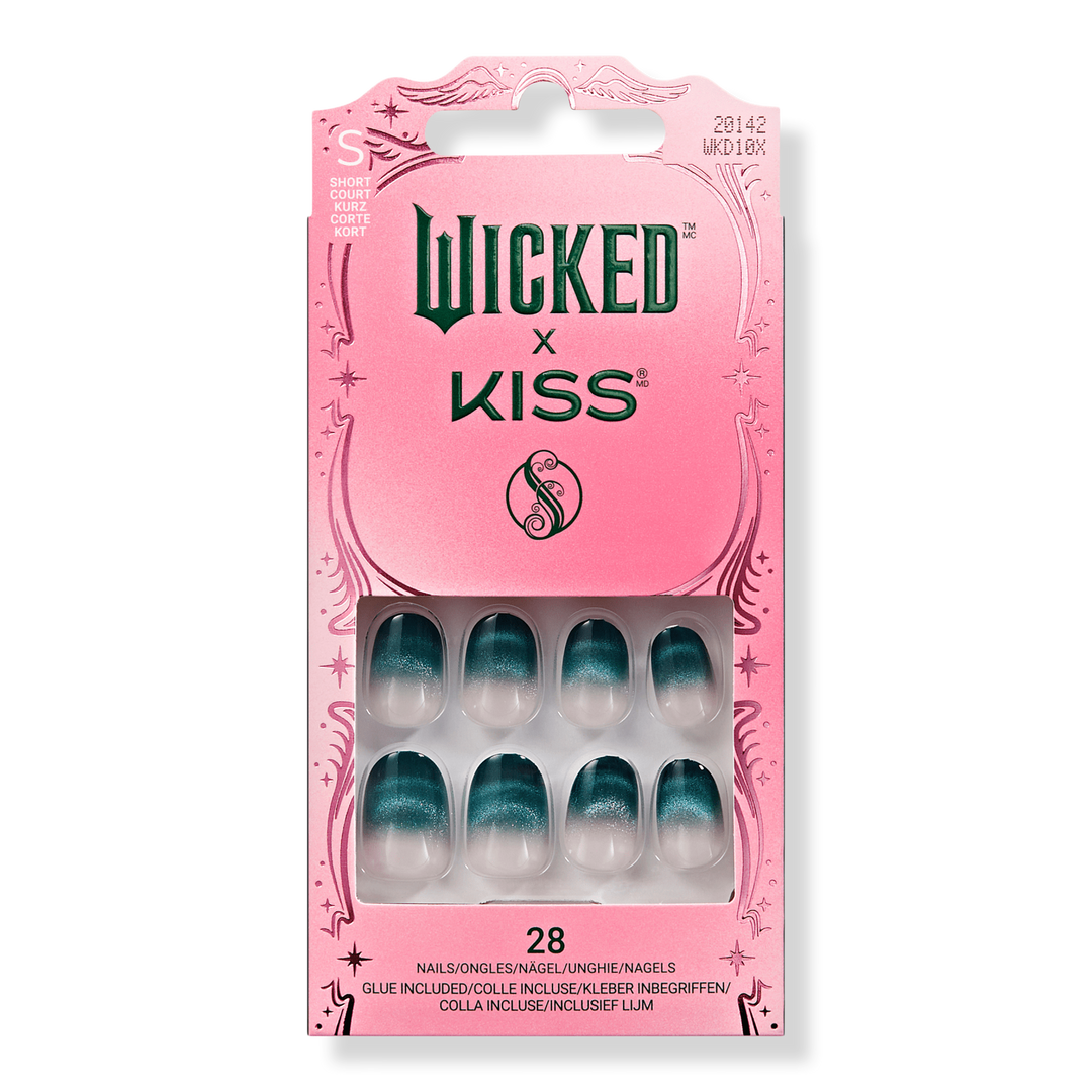 Kiss WICKED X KISS Press On Nails #1
