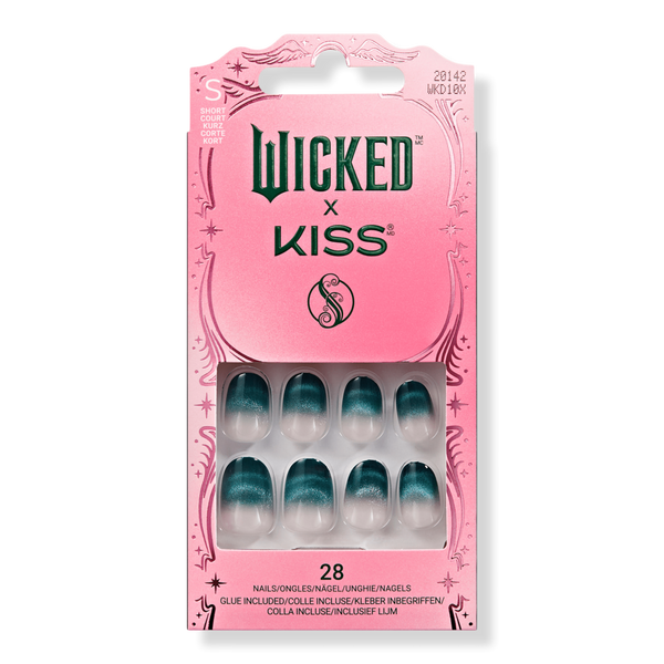 Kiss WICKED X KISS Press On Nails #1
