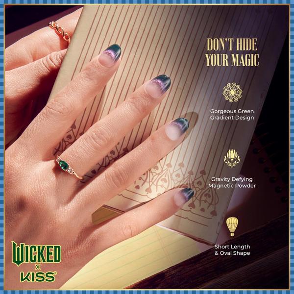 Kiss WICKED X KISS Press On Nails #6