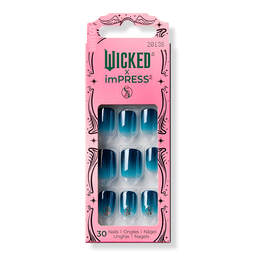 Kiss WICKED X imPRESS Press On Nails - Welcome To Shiz