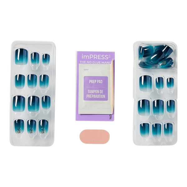 Kiss WICKED X imPRESS Press On Nails #2