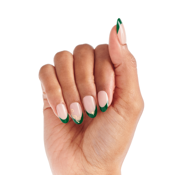 Kiss WICKED X imPRESS Press On Nails #4