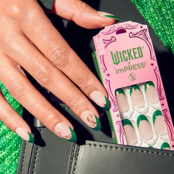 Kiss WICKED X imPRESS Press On Nails #5