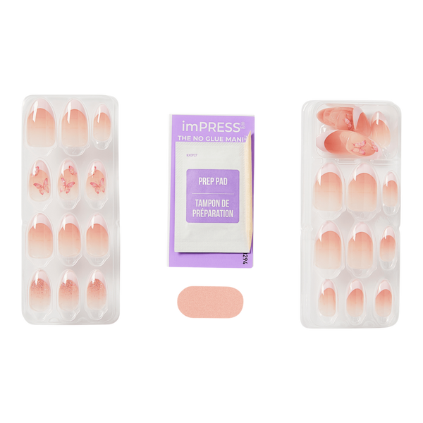 Kiss WICKED X imPRESS Press On Nails #2