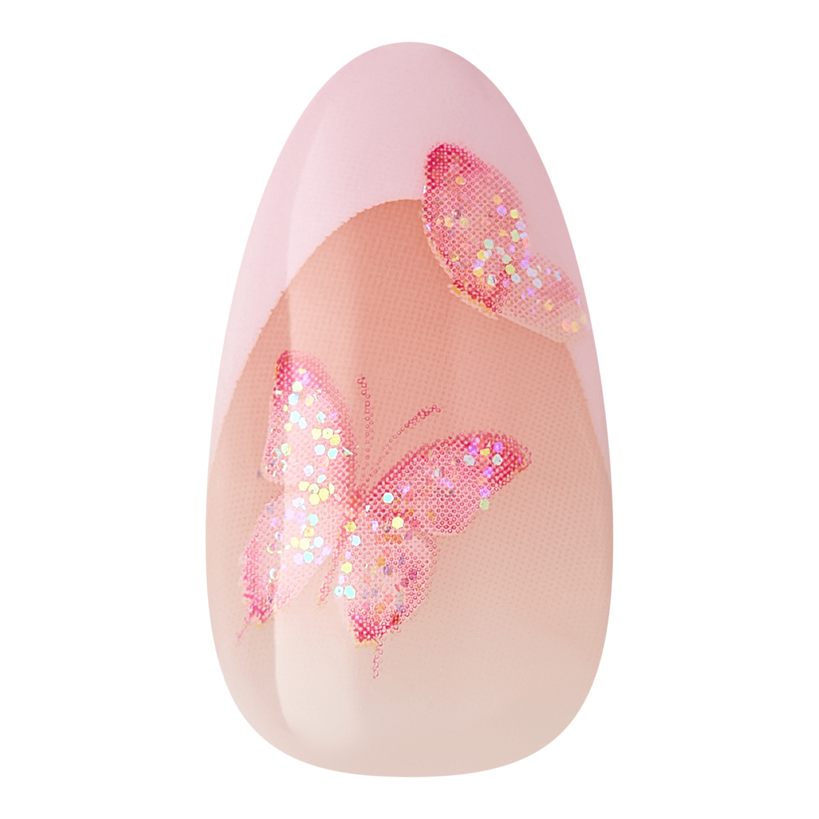 WICKED X imPRESS Press On Nails - Perfectly Pink