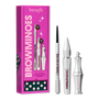 Benefit Cosmetics Browminoes Holiday Gift Trio with Brow Service Voucher - Shade 5