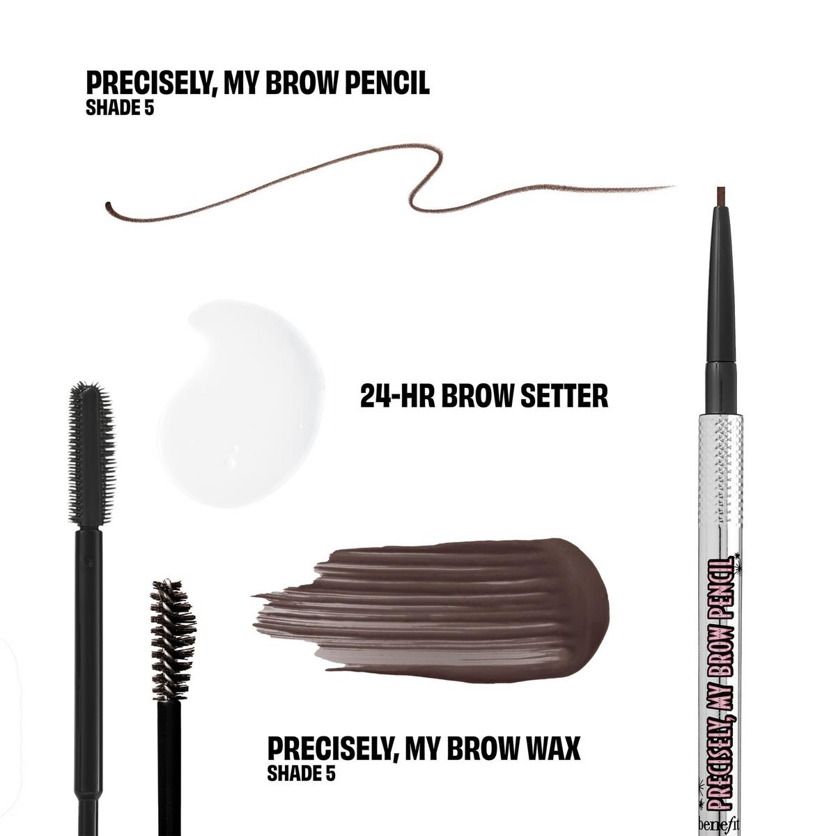 Browminoes Holiday Gift Trio with Brow Service Voucher - Shade 5