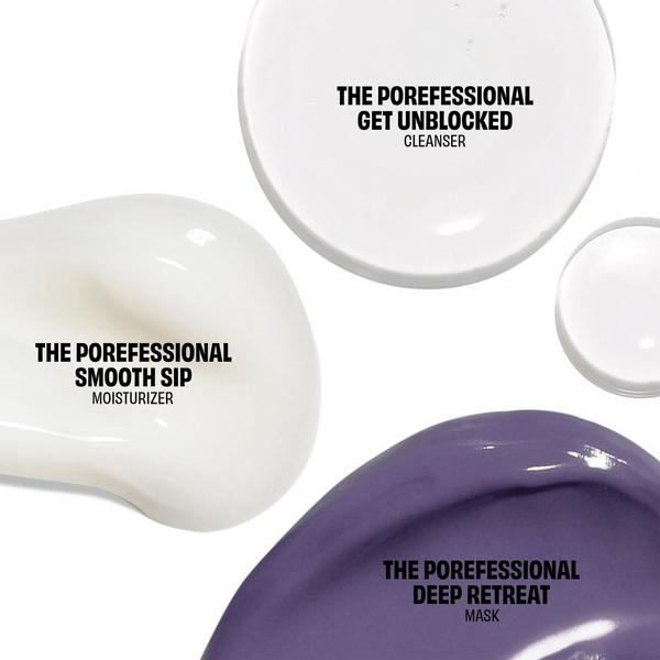 Benefit Cosmetics Connect Pore 4-Piece Skincare Gift Set #2