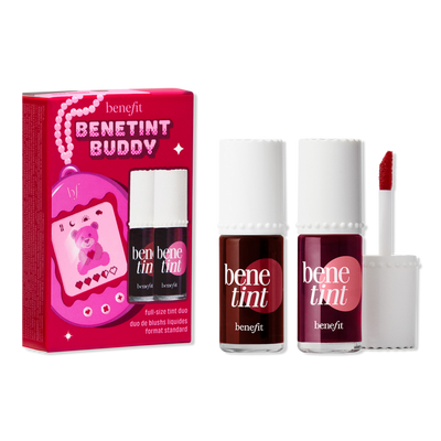 Benefit Cosmetics Benetint Buddy Lip & Cheek Tint Duo Gift Set