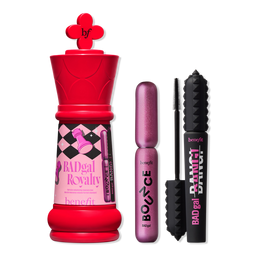 Benefit Cosmetics BadGal Royalty 2 Piece Mascara Gift Set