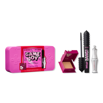 Benefit Cosmetics Gamejoy 3-Piece Makeup Must Have Gift Set