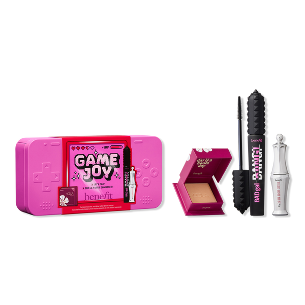 Benefit Cosmetics Gamejoy 3-Piece Makeup Must Have Gift Set #1