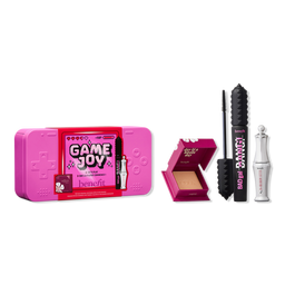 Benefit Cosmetics Gamejoy 3-Piece Makeup Must Have Gift Set